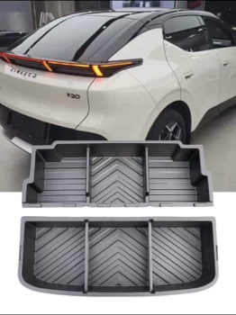 Hộp đựng đồ cốp sau Lynk & Co 02